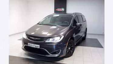 CHRYSLER Pacifica