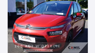 CITROEN C4 Picasso