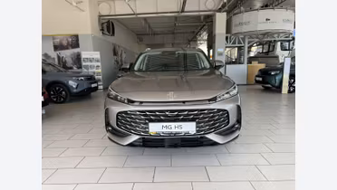 MG HS