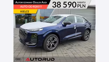 AUDI Q3 Sportback