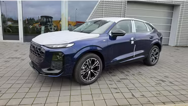 AUDI Q3 Sportback