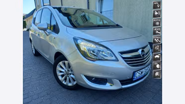 OPEL Meriva