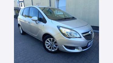 OPEL Meriva
