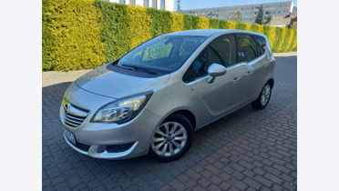 OPEL Meriva