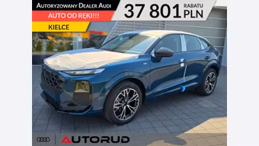 AUDI Q3 Sportback