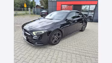 MERCEDES-BENZ A Klasa
