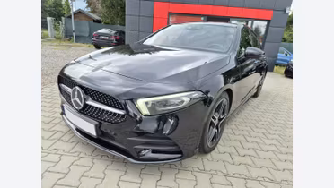 MERCEDES-BENZ A Klasa