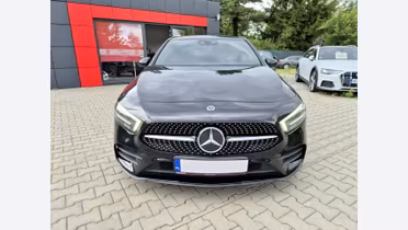 MERCEDES-BENZ A Klasa