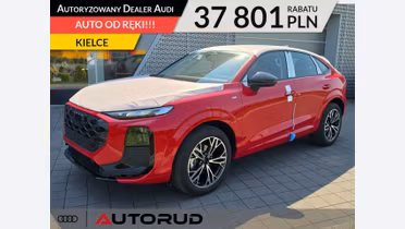 AUDI Q3 Sportback
