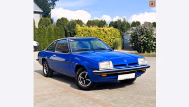 OPEL Manta