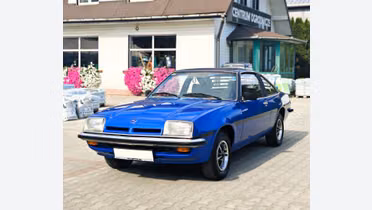 OPEL Manta