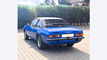 OPEL Manta