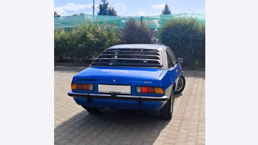 OPEL Manta