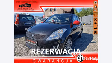 SUZUKI Swift