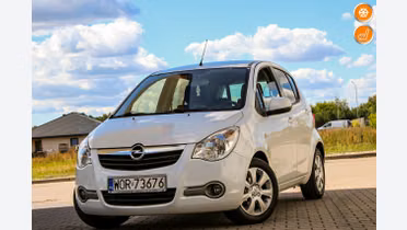 OPEL Agila