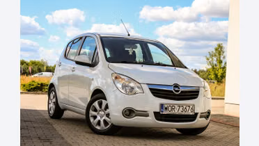 OPEL Agila