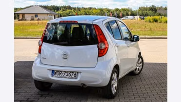 OPEL Agila