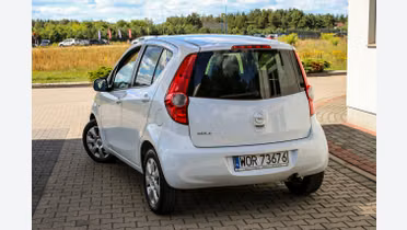 OPEL Agila