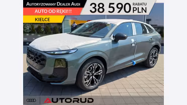 AUDI Q3 Sportback