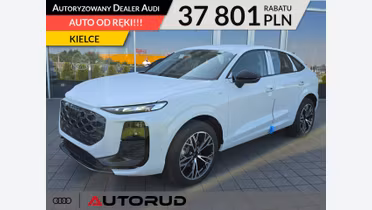 AUDI Q3 Sportback