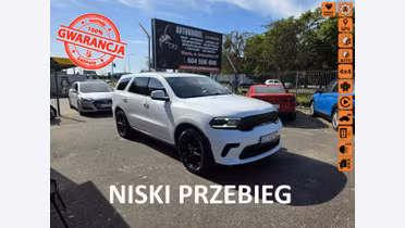 DODGE Durango