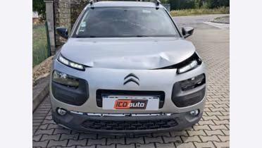 CITROEN C4 Cactus