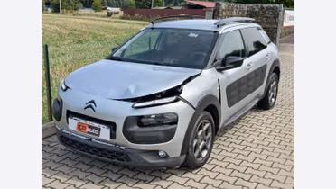 CITROEN C4 Cactus