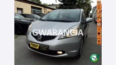 HONDA Jazz