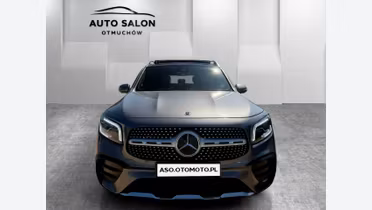 MERCEDES-BENZ GLB