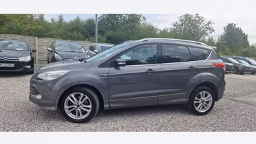 FORD Kuga