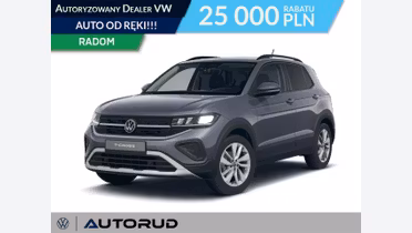 VOLKSWAGEN T-Cross