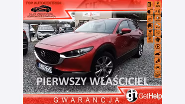 MAZDA CX-30