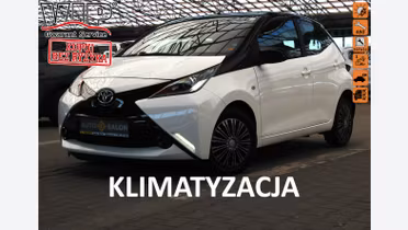 TOYOTA Aygo
