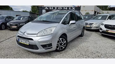 CITROEN C4 Grand Picasso