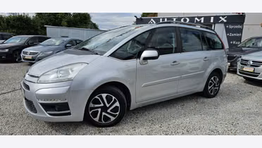 CITROEN C4 Grand Picasso