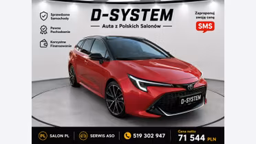 TOYOTA Corolla