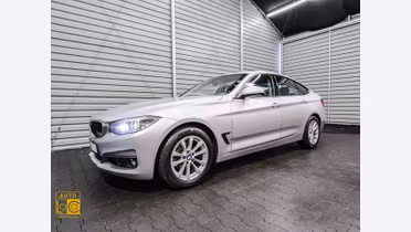 BMW Seria 3 Gran Turismo