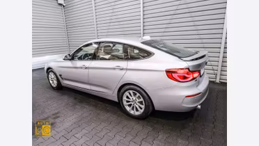 BMW Seria 3 Gran Turismo
