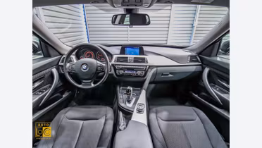BMW Seria 3 Gran Turismo