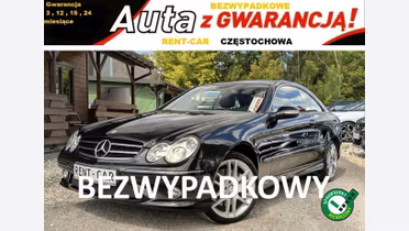 MERCEDES-BENZ CLK