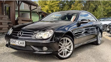 MERCEDES-BENZ CLK