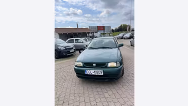 SEAT Cordoba