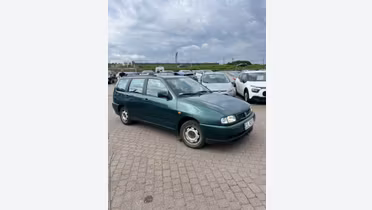 SEAT Cordoba