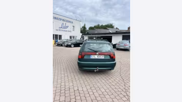 SEAT Cordoba