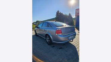 OPEL Vectra