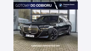 BMW Seria 7