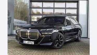 BMW Seria 7