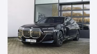 BMW Seria 7