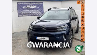 CITROEN C5 Aircross