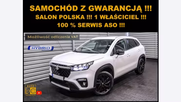 SUZUKI S-Cross